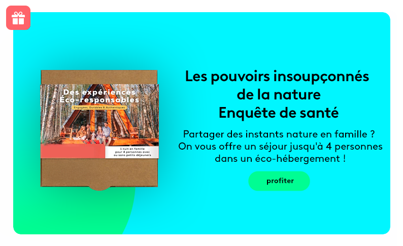Enquête de santé  Les Pouvoirs insoupçonnés de la nature dotation&vous